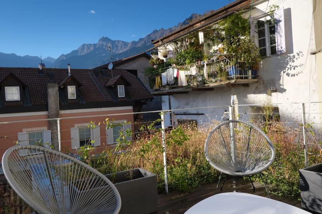 Apartment Lauben - Alpstay Meran