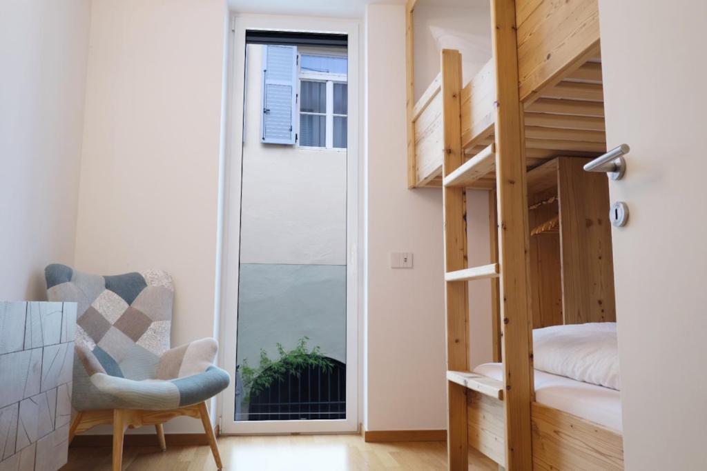 Lauben - Alpstay Apartment Meran